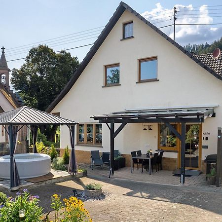 Ferienwohnung Lydia Zell am Harmersbach Eksteriør bilde