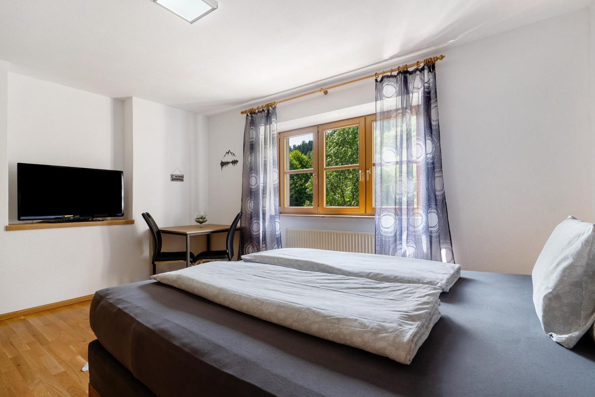 Ferienwohnung Lydia Zell am Harmersbach Eksteriør bilde