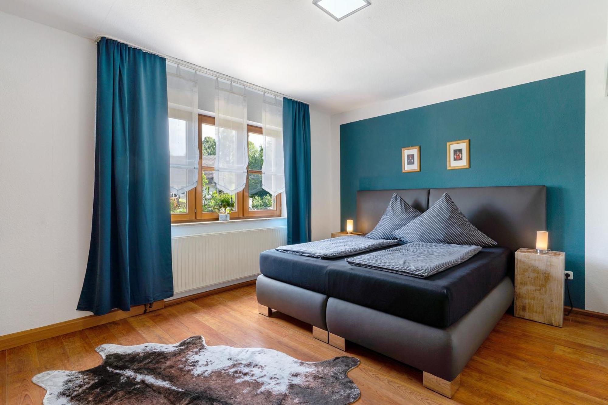 Ferienwohnung Lydia Zell am Harmersbach Eksteriør bilde