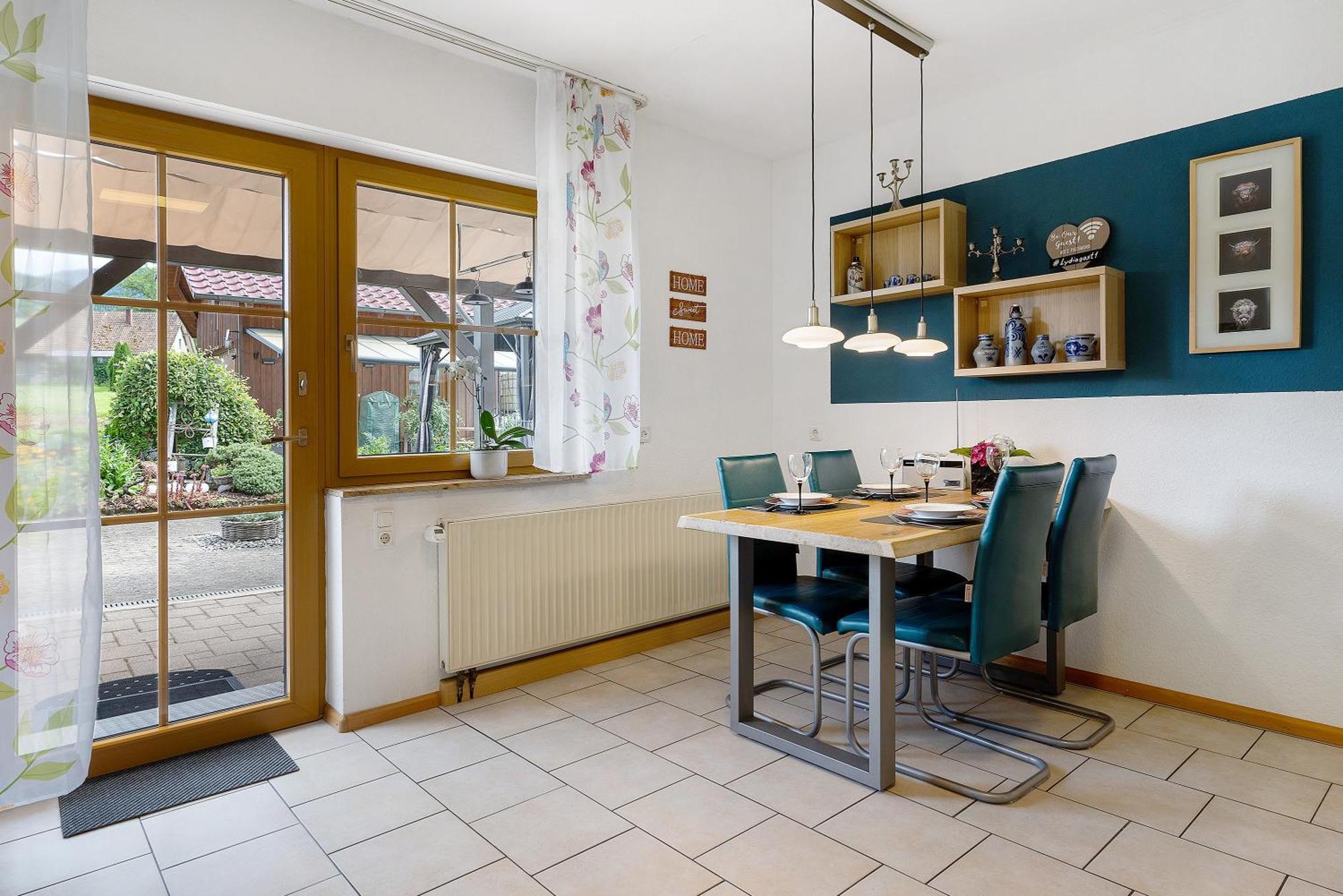 Ferienwohnung Lydia Zell am Harmersbach Eksteriør bilde