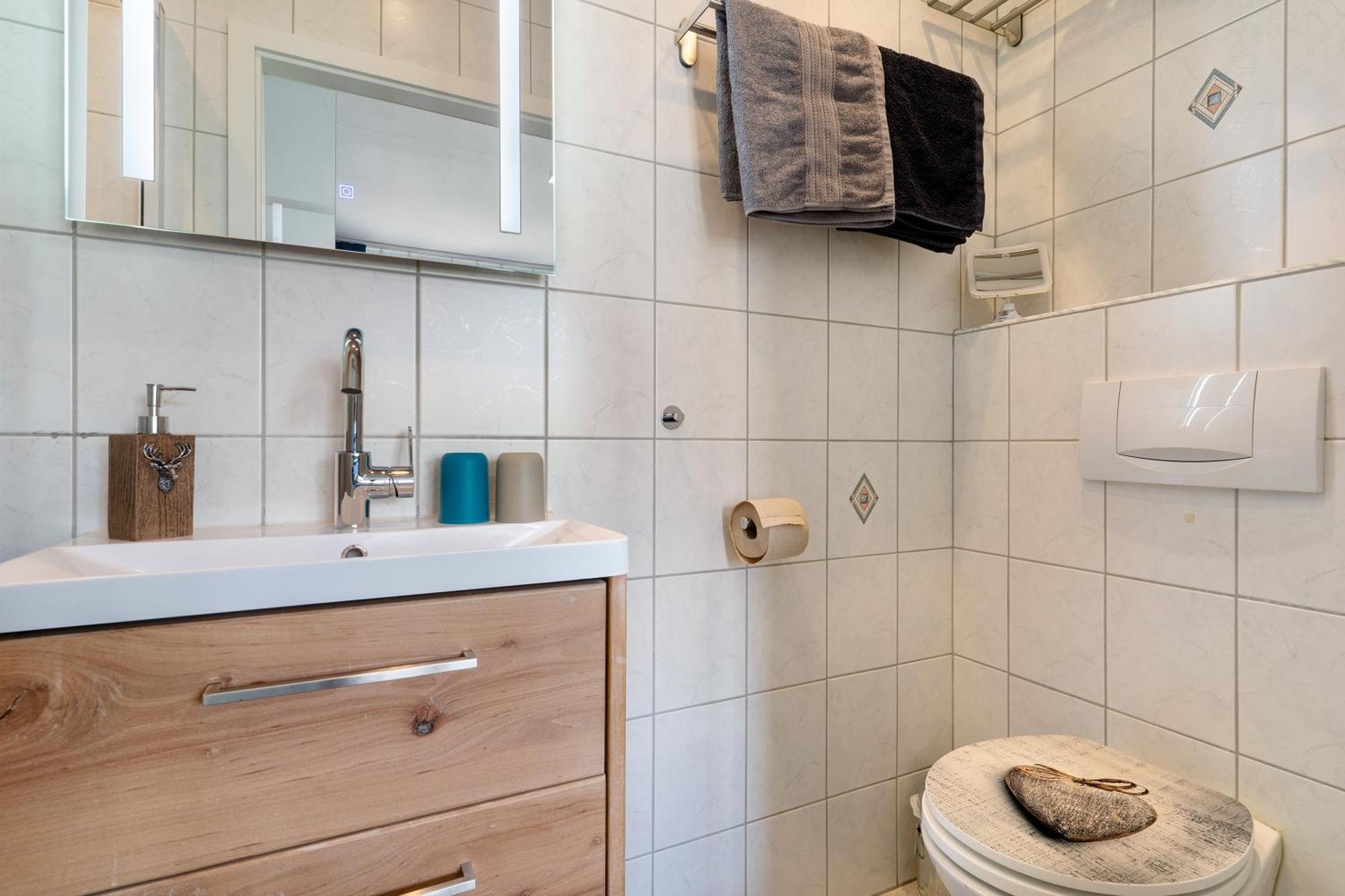 Ferienwohnung Lydia Zell am Harmersbach Eksteriør bilde